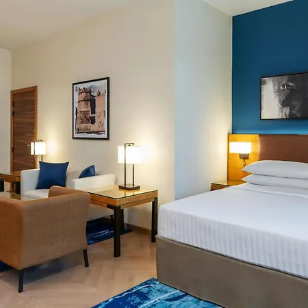 Four Points By Sheraton Bur Dubai-3